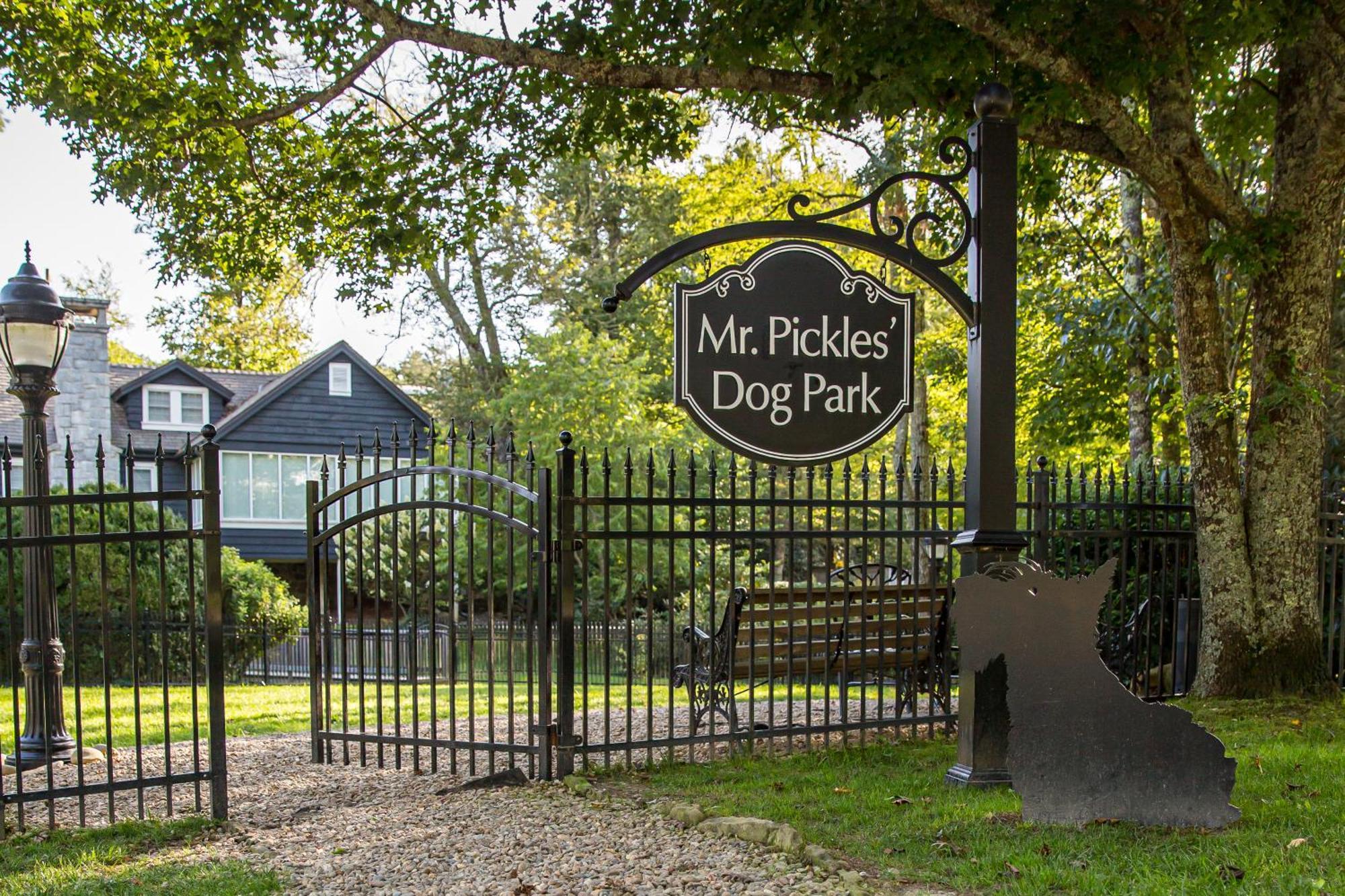 The Park On Main Hotell Highlands Exteriör bild