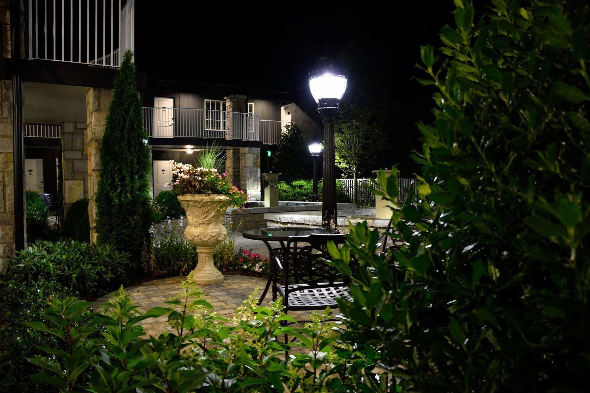 The Park On Main Hotell Highlands Exteriör bild